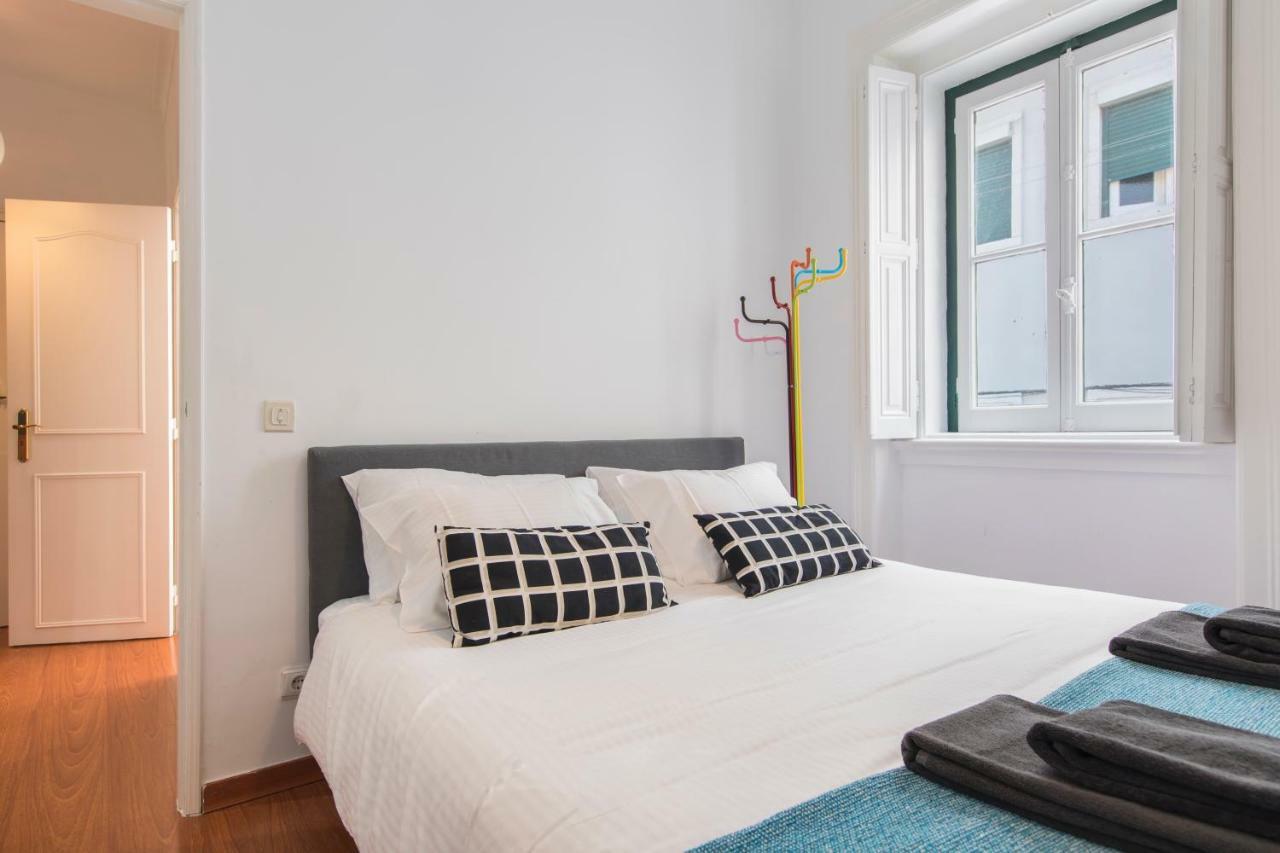 ליסבון The Castle Life In 3Bdr Apartament מראה חיצוני תמונה