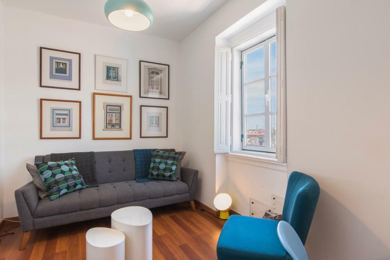 ליסבון The Castle Life In 3Bdr Apartament מראה חיצוני תמונה