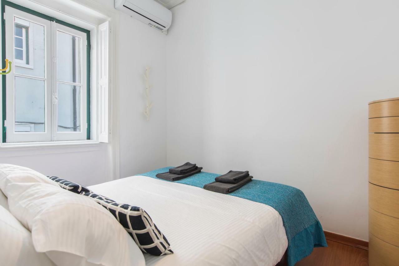 ליסבון The Castle Life In 3Bdr Apartament מראה חיצוני תמונה