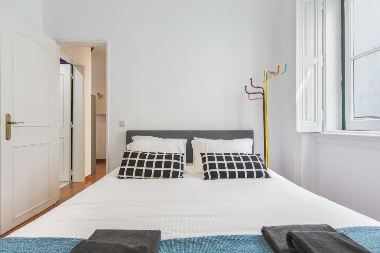 ליסבון The Castle Life In 3Bdr Apartament מראה חיצוני תמונה