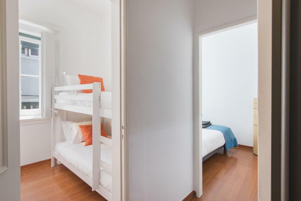 ליסבון The Castle Life In 3Bdr Apartament מראה חיצוני תמונה