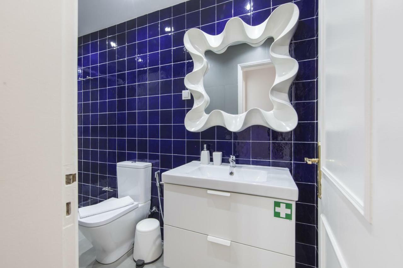 ליסבון The Castle Life In 3Bdr Apartament מראה חיצוני תמונה
