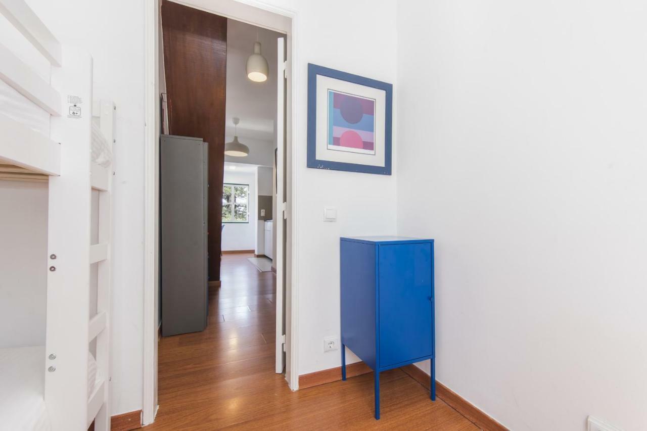 ליסבון The Castle Life In 3Bdr Apartament מראה חיצוני תמונה