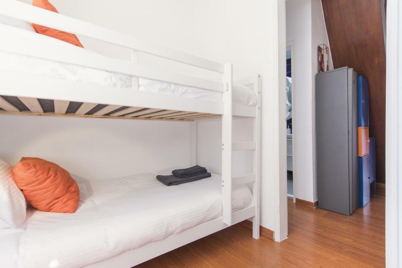 ליסבון The Castle Life In 3Bdr Apartament מראה חיצוני תמונה