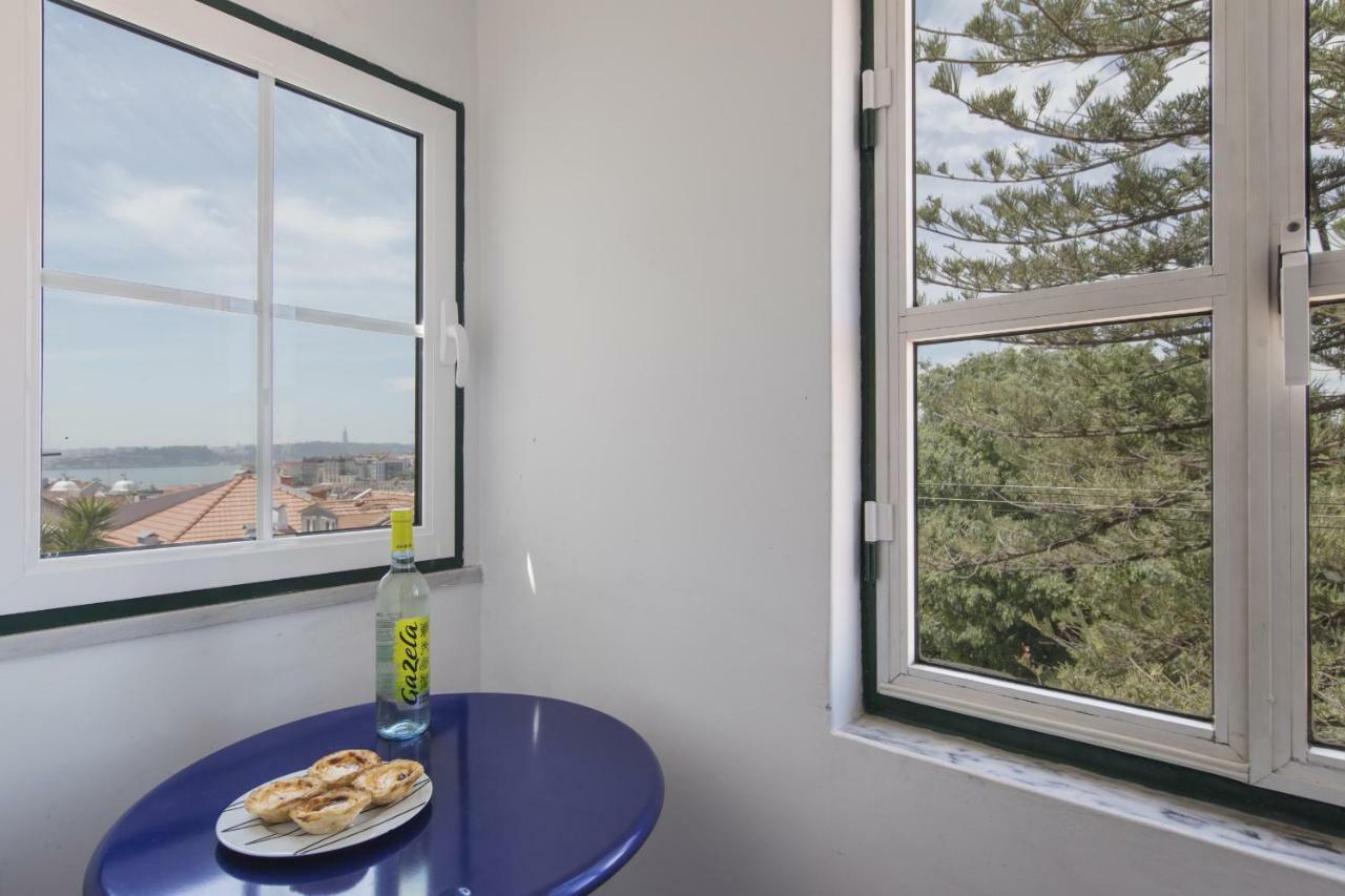 ליסבון The Castle Life In 3Bdr Apartament מראה חיצוני תמונה