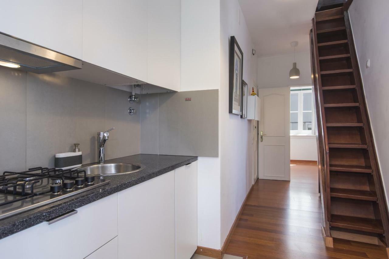 ליסבון The Castle Life In 3Bdr Apartament מראה חיצוני תמונה