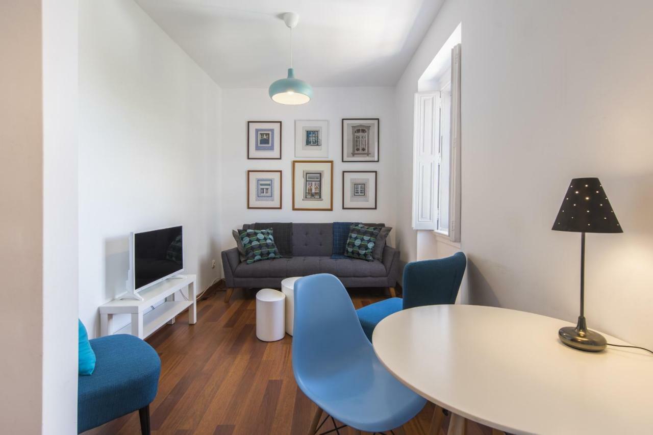 ליסבון The Castle Life In 3Bdr Apartament מראה חיצוני תמונה